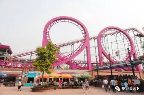 今日关注:预算翻倍总投资超上海迪士尼,北京环