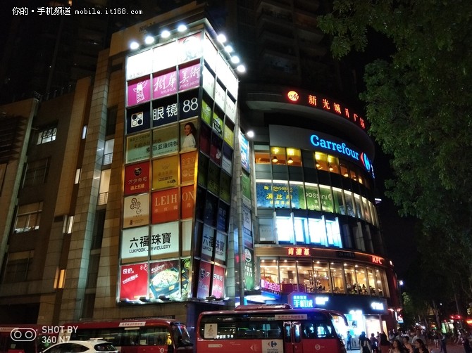 360手机N7拍照体验