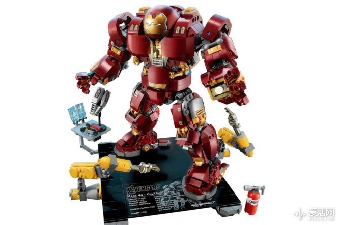 复仇者联盟3等到哭泣?先来用最全周边安抚一下自己吧