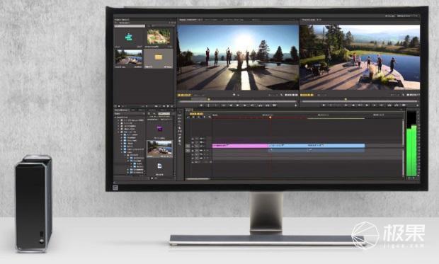 驰为推出紧凑型电脑HiGame：小巧便携，性能强劲