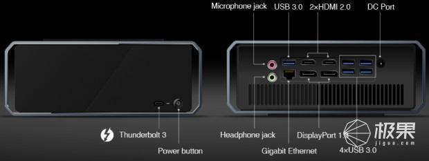 驰为推出紧凑型电脑HiGame：小巧便携，性能强劲