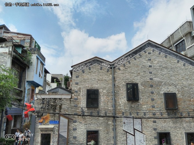 360手机N7拍照体验