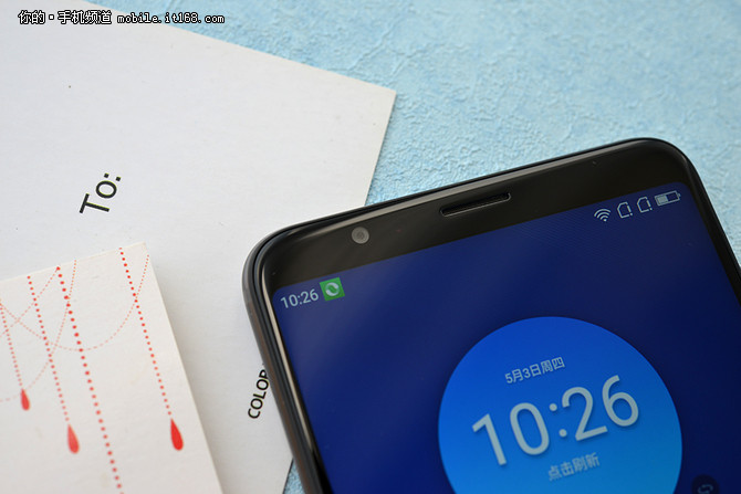 360手机N7外观细节