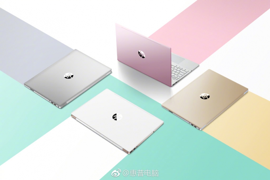 惠普星系列14轻薄本发布,8代酷睿+全高清屏幕