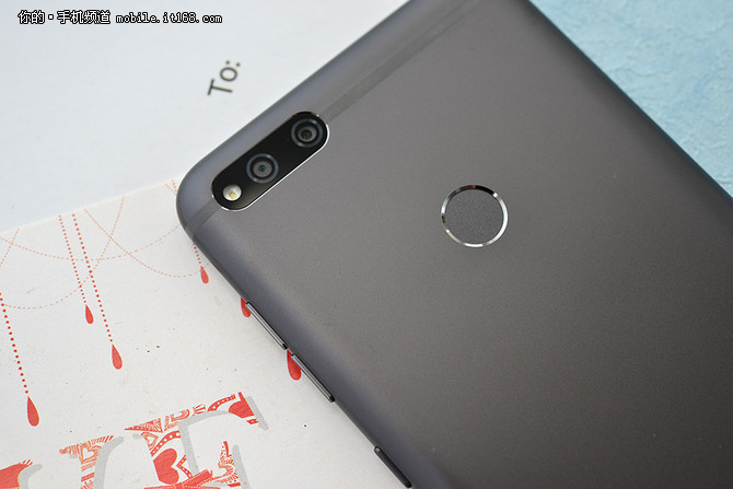 360手机N7外观细节