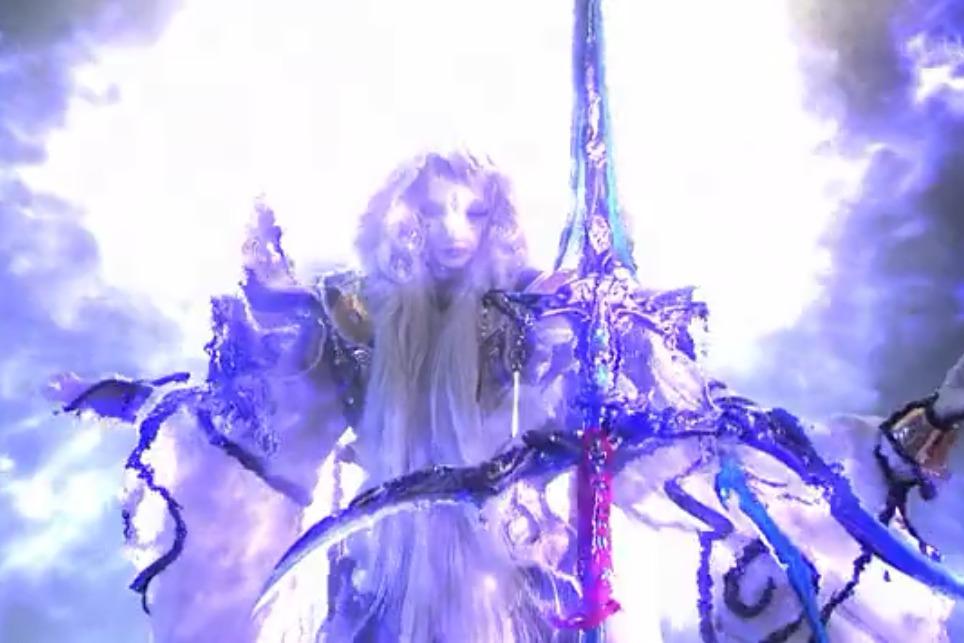 视频:天子枪再现人间联手乱世狂刀的千里之刀