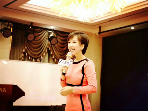 人人天使蔡晶:共享时代实体企业营销新思路