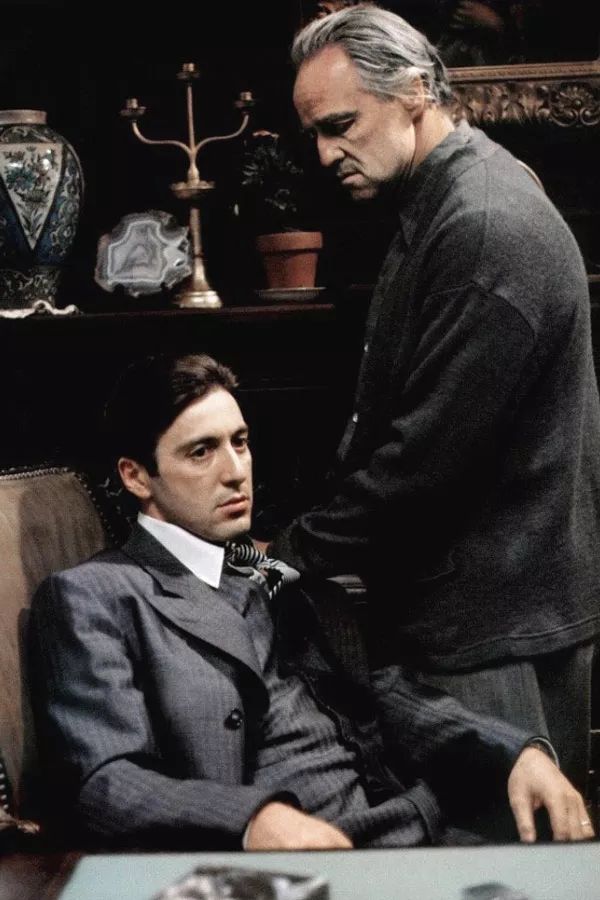 「教父」教给你的6条穿衣哲学|绅装老爷会