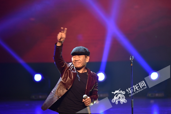 著名音乐人赵传入驻“鸣家” 遇见不一样的他