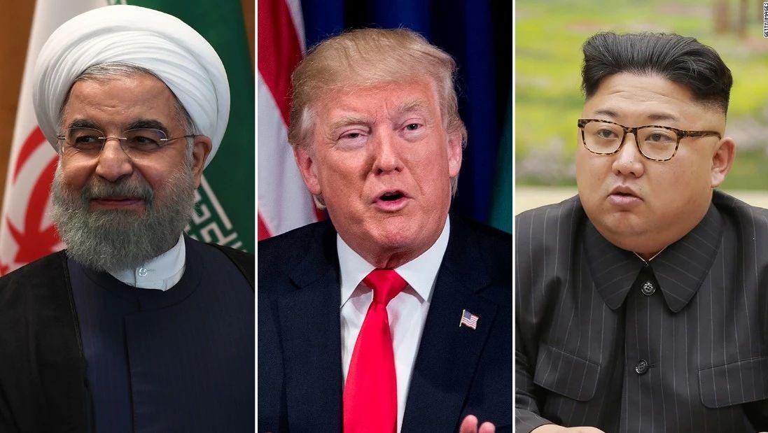 美国退群伊核协议,会如何影响朝核