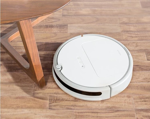 小米生态链再添新品 1598元扫地机值不值得买