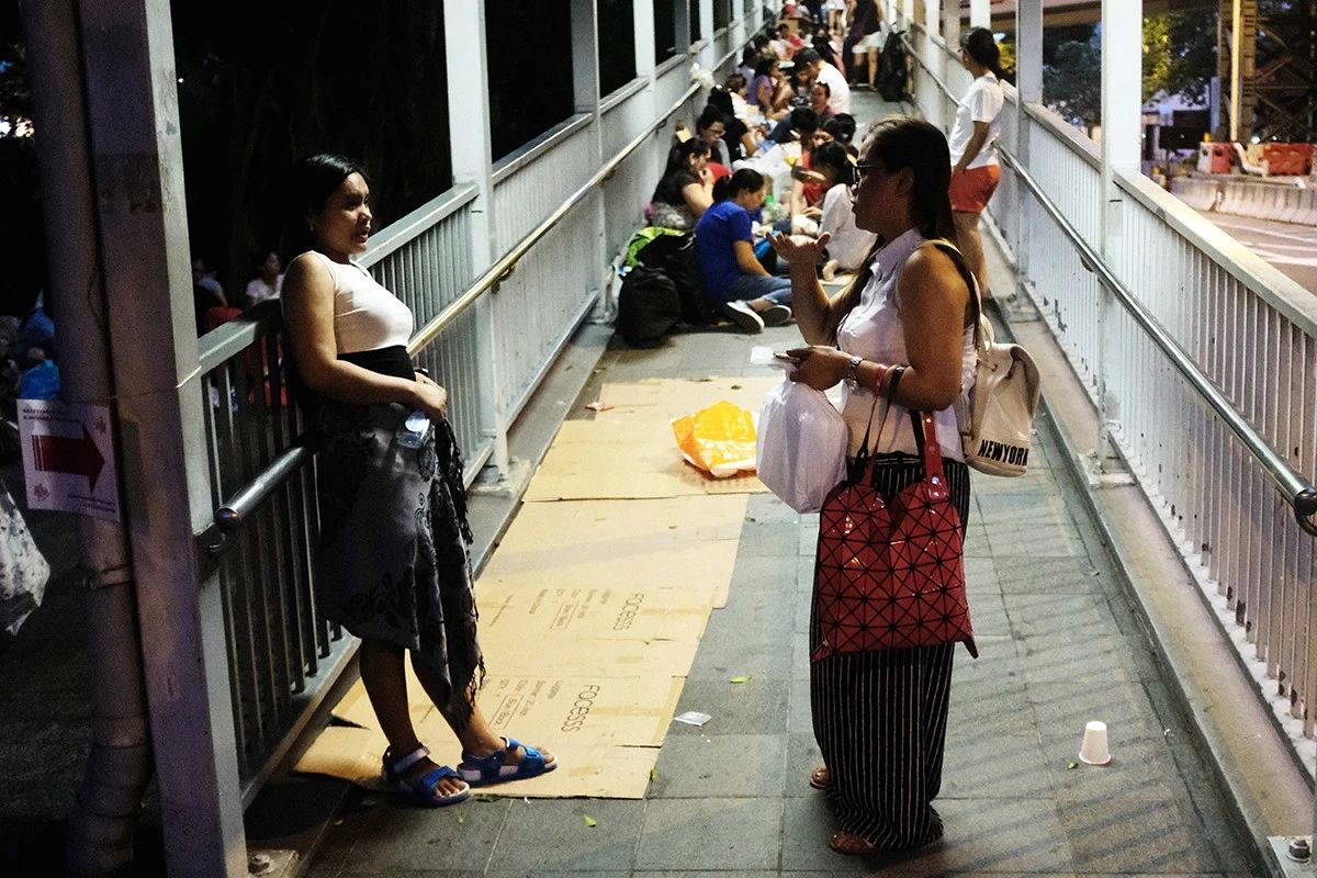 在香港，菲佣的真实生活是怎样的？ - 知乎