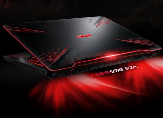 游戏键盘设计 飞行堡垒五代FX80京东预购