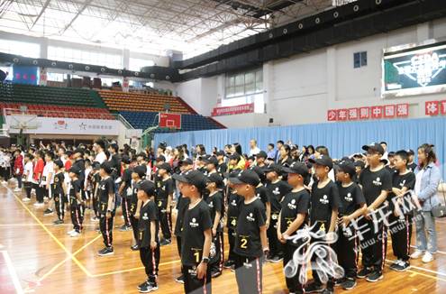 CSDA全国街舞大众考级在重庆举行 200余小朋