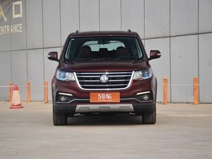 东风风行SX6多少钱 购车起售价7.49万元
