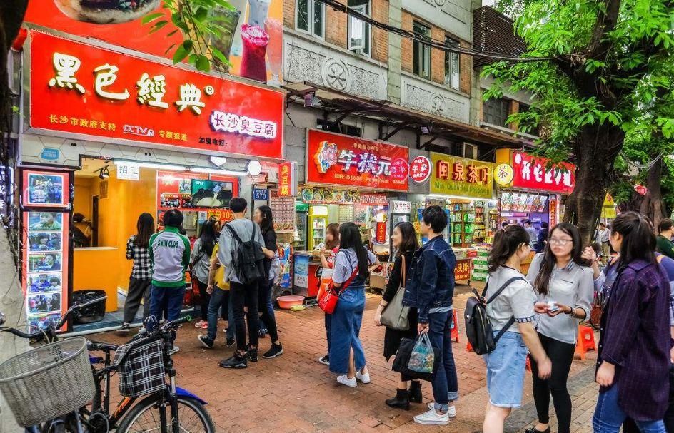 豆腐里的中国