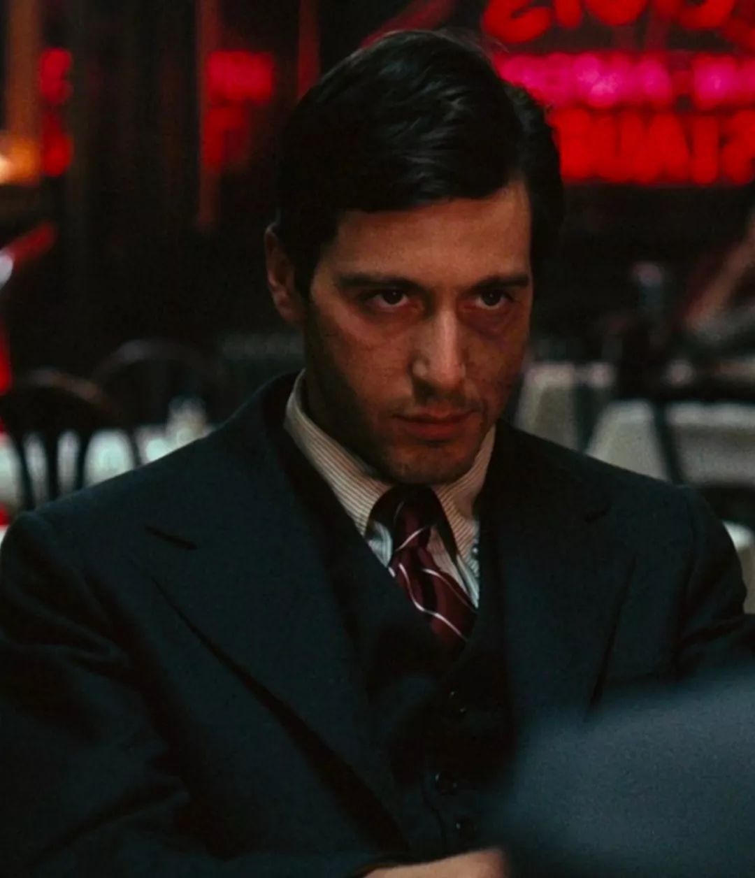 「教父」教给你的6条穿衣哲学|绅装老爷会