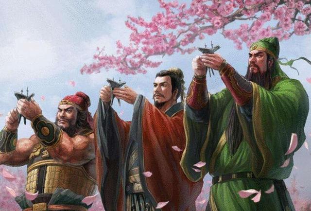 关羽死后成关圣帝君,张飞成阴阳巡查使,刘备死后成了什么神?