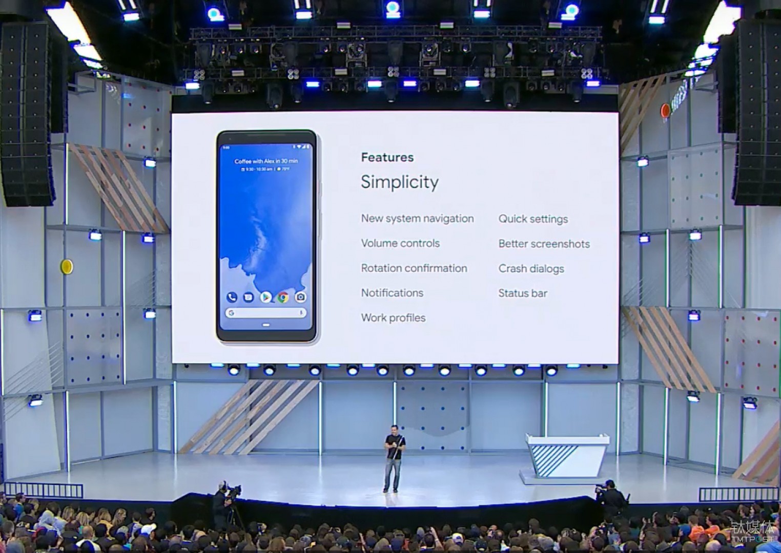 Android P-精简的方面