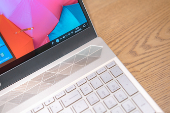 棱角尽现 惠普星系列15微边框轻薄本评测