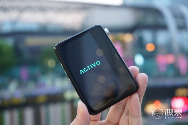 ACTIVOCT10音频播放器