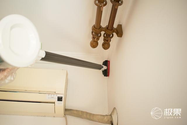 浦桑尼克无线吸尘器测评，吸尘除螨，家庭清洁好帮手