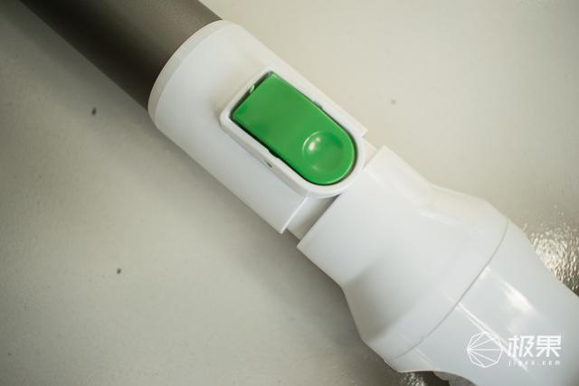 浦桑尼克无线吸尘器测评，吸尘除螨，家庭清洁好帮手