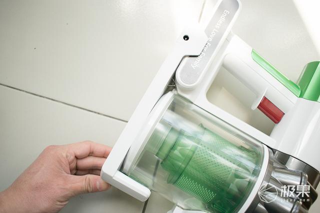 浦桑尼克无线吸尘器测评，吸尘除螨，家庭清洁好帮手