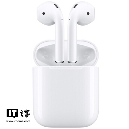 1099元!苹果AirPods蓝牙耳机京东自营秒杀