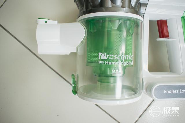 浦桑尼克无线吸尘器测评，吸尘除螨，家庭清洁好帮手