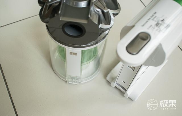 浦桑尼克无线吸尘器测评，吸尘除螨，家庭清洁好帮手