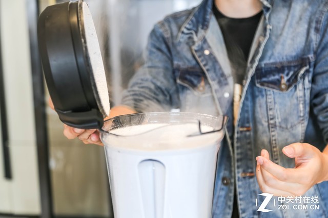 网红饮品轻松做 Vitamix E320料理机体验