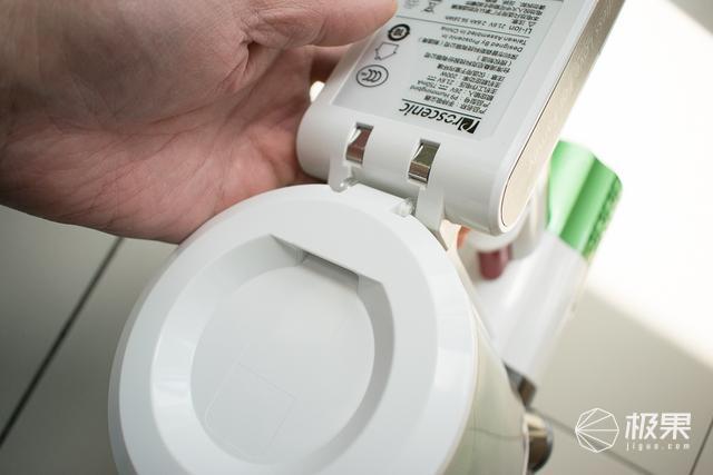 浦桑尼克无线吸尘器测评，吸尘除螨，家庭清洁好帮手