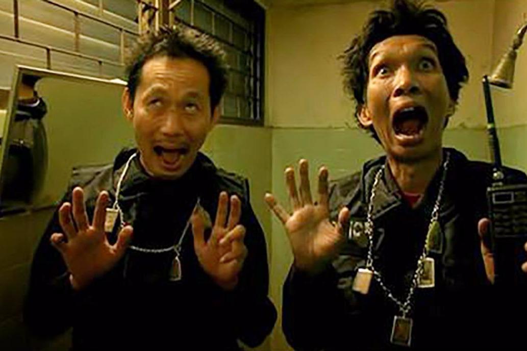 小涛电影解说: 5分钟带你看完泰国恐怖电影《变鬼3.2》