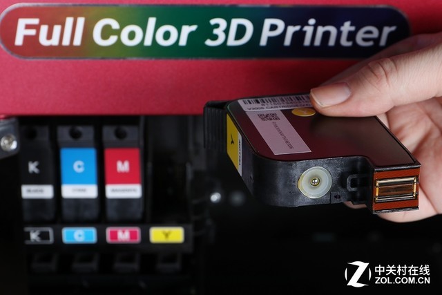 色域覆盖印刷120% 彩色3D打印元年引爆 