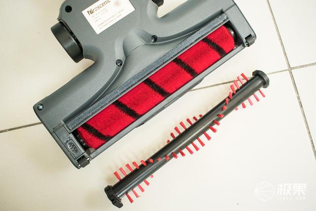 浦桑尼克无线吸尘器测评，吸尘除螨，家庭清洁好帮手