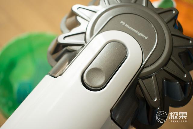 浦桑尼克无线吸尘器测评，吸尘除螨，家庭清洁好帮手