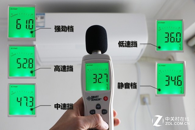 双效清洁更健康 富士通诺可力空调评测 