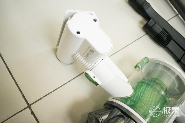浦桑尼克无线吸尘器测评，吸尘除螨，家庭清洁好帮手