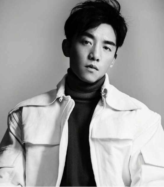 别看他在跑男中地位不高, 但是主演的电影票房