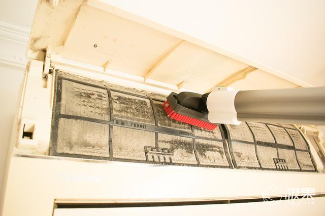 浦桑尼克无线吸尘器测评，吸尘除螨，家庭清洁好帮手