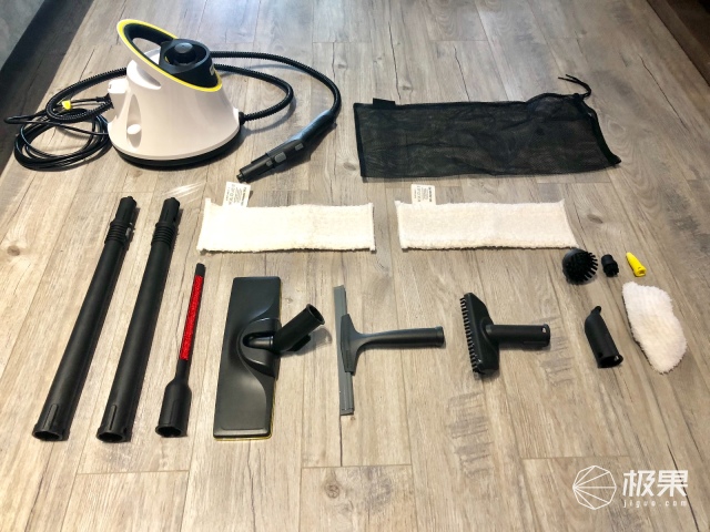 卡赫(Karcher)SC2蒸汽清洁机 卡赫(Karcher)SC2蒸汽清洁机
