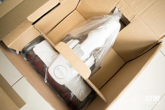 浦桑尼克无线吸尘器测评，吸尘除螨，家庭清洁好帮手