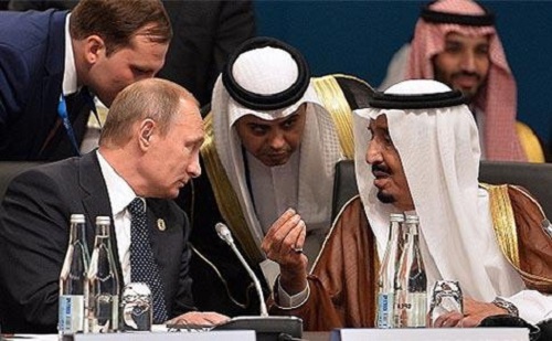 石油行业将被中国摧毁,俄罗斯不淡定了!