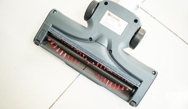 浦桑尼克无线吸尘器测评，吸尘除螨，家庭清洁好帮手