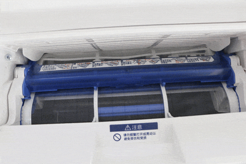 双效清洁更健康 富士通诺可力空调评测 