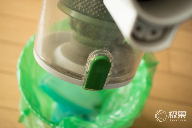 浦桑尼克无线吸尘器测评，吸尘除螨，家庭清洁好帮手