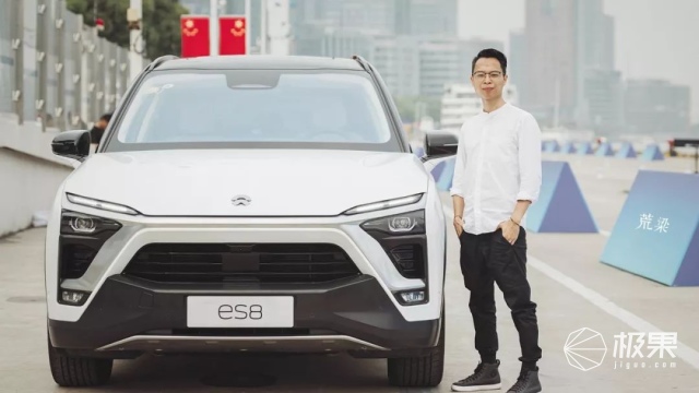 蔚来ES8初体验:4秒破百,NOMI智能助手把全车人撩high 蔚来ES8初体验:4秒破百,NOMI智能助手把全车人撩high