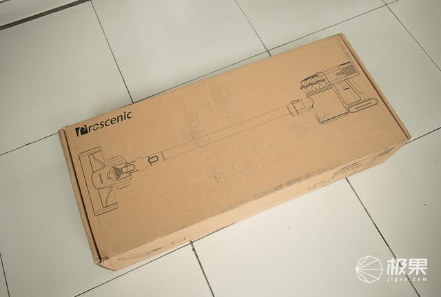 浦桑尼克无线吸尘器测评，吸尘除螨，家庭清洁好帮手