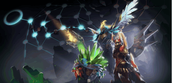 LOLDOTA2 ȴͣ